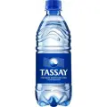 Вода питьевая TASSAY (Тассай), газированная, 0.5 л х 12 шт, ПЭТ