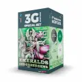 Набор красок AK Interactive Wargame Color Set - Emeralds And Green Gems