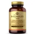 Solgar B-Complex 100 50 вегетарианских капсул