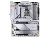 Материнская плата CVN Z890 ARK FROZEN V20 Z890, LGA1851, 4*DDR5, 2*PCIEx16, 1*PCIEx1, 5*M.2, 3*TypeC, 2*USB3.2Gen2, 6*USB3.2Gen1, 6*USB2.0, 4*SATA3.0, 2.5G, Type-C(DP), DP, HDMI, ATX, RTL