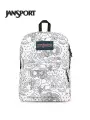 Рюкзак JanSport SuperBreak EK0A5BAGW231 26L городской, дорожный, школьный