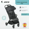 Прогулочная коляска Jane Clap Cold Black