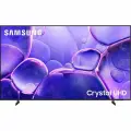 75 Телевизор Samsung UE75U8000FUXRU 4K Ultra HD, черный, смарт ТВ, Tizen OS