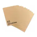Крафт-бумага BRAUBERG 440149, комплект 4 шт.