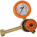 Редуктор пропановый Galagar EN-2000, латунь, 1 манометр