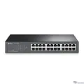 Коммутатор TP-Link TL-SF1024D 24-портовый 10/100 Мбит/с настольный монтируемый в стойку