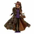 Mattel Monster High Clawdeen Wolf JDR66 / игрушки для девочек, кукла монстр хай , одетая в коричневую шубку, подходит для коллекции