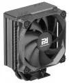 Кулер для процессора PentaWave (PC-Z05E BK PWM) Black, безопасное охлаждение