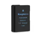 Аккумулятор KingMa EN-EL14 для Nikon (1030 mAh) + защитный кейс