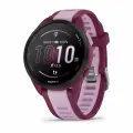 Умные часы Garmin Forerunner 165 Music GPS, WiFi, Berry/Lilac 010-02863-33 UK