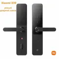 Умный дверной замок Xiaomi Smart Door Lock E30 XMZNMST10LK Fingerprint unlock(Mihome APP, HyperOS), Черный
