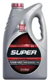 Масло моторное ЛУКОЙЛ супер 10W40 полусинтетика 4 л 19192