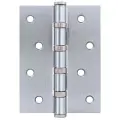 Петля универсальная Fuaro (Фуаро) 4BB/BL 100x75x2,5 WР (белый жемчуг) блистер