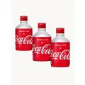 Coca - Cola Original Taste, газированный напиток, 330 мл х 3шт. (Япония)
