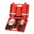 Набор съемников подшипников сепараторного типа EJC YZ-6003, 14 предметов, красный
