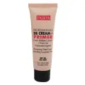 Pupa BB крем + Primer для всех типов кожи Professionals, SPF 20, 50 мл/50 г, оттенок: 002-sand, 1 шт.