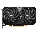Видеокарта MSI RTX4060 VENTUS 2X BLACK 8GB OC GDDR6 128-bit DPx3 HDMI ATX 2FAN