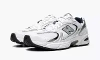 Кроссовки New Balance 530, полнота D, размер 37RU/23.5CM, Silver White Navy