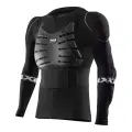 Защита тела SIXS KIT PRO TS10 с протектором, Black, S