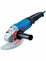 Машина шлифовальная угловая МШУ9-16-180, 1600 Вт, диск 180 мм, 8400 оборотов/мин, резьба М14, фиолент, 298135008-01