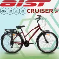 AIST Cruiser 2.0 W 26 19 красный 2023