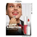 L'Oreal Paris Блеск-масло для губ Plump Ambition 380 Rouge In Love