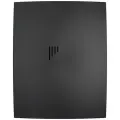 Вентилятор вытяжной DiCiTi Breeze 4C, 9Вт, 10м², matt black, ABS-пластик
