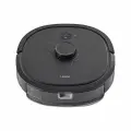 Робот-пылесос LERAN ROBOT D6 L, сухая/влажная уборка, черный