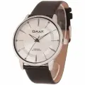 Наручные часы OMAX, белый, серебряный, черный
