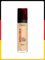Жидкая тональная основа L'Oreal Paris Infaillible 32H Fresh Wear, 30 мл NR. 130 - истинный бежевый