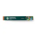 Кофе в капсулах Starbucks House Blend Lungo, для Nespresso, 10 капсул