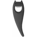 Открывалка для бутылок Alessi Diabolix, черный антрацит, ABC01 B