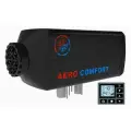 AERO COMFORT ATERMO4D12 автономный отопитель в сборе! 4KW, 12V с баком и монтажным кмплектом\
