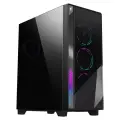Корпус Gigabyte AORUS C500G ST MidTower, E-ATX, USB-C x1, USB 3.0 x2, Audio I/O, Black, TG (28300-AC500-1CKR)