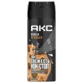 AXE Дезодорант спрей AXE Кожа и Печеньки 48 часов защиты 150мл