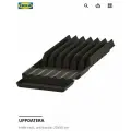 Лоток для ножей IKEA UPPDATERA, 20х50 см, полиамидный пластик