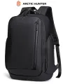Рюкзак мужской городской Arctic Hunter B00554, спортивный, 20 л, ноутбук 15, ручная кладь, женский для путешествий