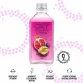 Напиток OXY BALANCE на основе артезианской воды витамины гранат слива 400мл 9шт.