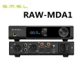 SMSL RAW-MDA1 двойной ES9039Q2M декодер поддержка MQA MQA-CD LDAC Bluetooth 5,1 Привет-res ЦАП с пультом дистанционного управления-l