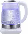 Чайник электрический Kenwell H-110 2л, белый