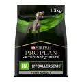 Корм для собак и щенков Pro Plan Veterinary Diets HA Hypoallergenic, при пищевой аллергии 1300 г