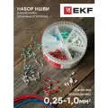 Набор НШВИ №3 (0,25-1мм2), EKF PROxima