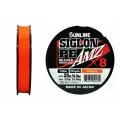 Шнур плетеный SUNLINE SIGLON PEx8 AMZ 150M(OR) #3/35LB