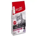 Сухой корм PRO PLAN DELICATE для взрослых кошек с чувствительным пищеварением, с индейкой, 10+2кг