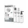 Nioxin Hair System Kit 01 набор Система 1 (шамп. 150мл + конд. 150мл + маска 40мл)