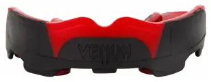 Капа боксерская Venum Predator Black/Red (Взрослый размер)