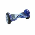 Гироскутер c приложением FatWheel 10,5 дюймов, Звездное Небо, premium