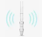Уличная точка доступа wi-fi Wavlink AC600 / ретранслятор / усилитель wifi уличный c POE