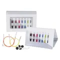 Набор Deluxe Set Special IC укороченных съемных спиц SmartStix KnitPro 42161