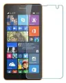 Защитный экран Скрин Мобайл для Microsoft Lumia 535 из нано стекла 9H